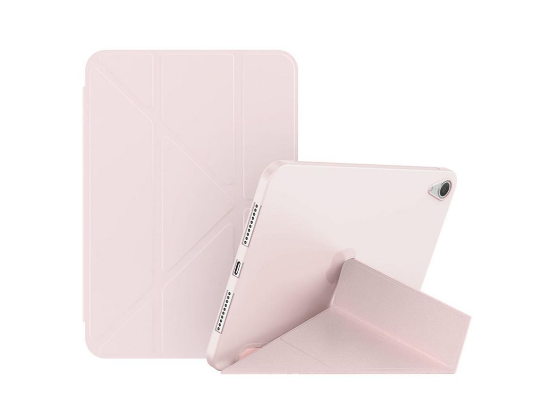 Capa para iPad Mini (2021) Rosa