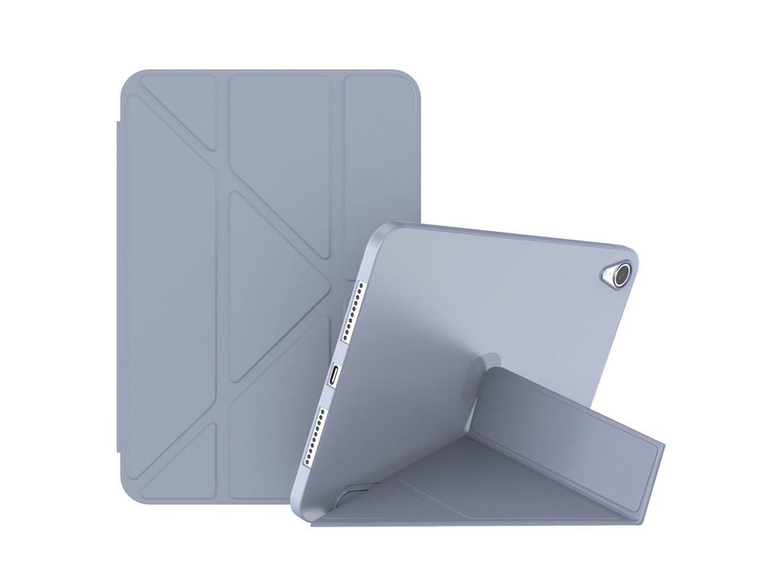 Capa para iPad Mini (2021) Cinzento