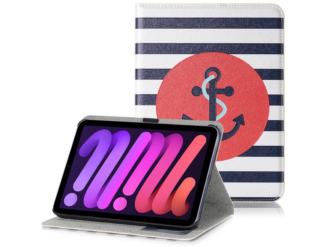 Capa para iPad Mini (2021) Multicor