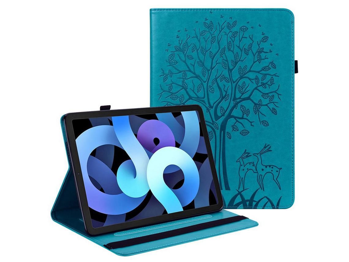Capa para iPad Mini 6 (2021) Cinzento