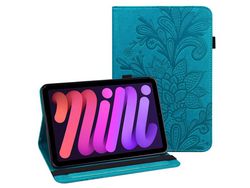 Capa para iPad Mini 6 (2021) Azul