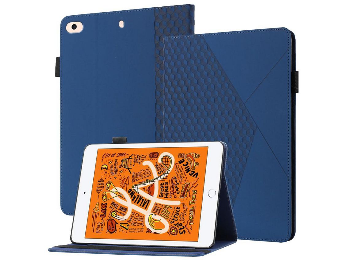 Capa para iPad Mini/Mini 2/Mini 3/Mini 4/Mini (2019) 7.9 Multicor