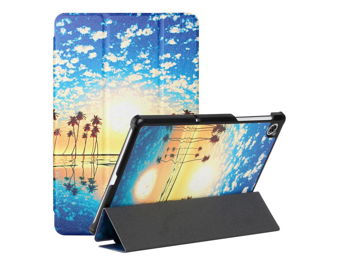 Capa para Lenovo smart Tab m10 fhd plus/m10 plus 10.3