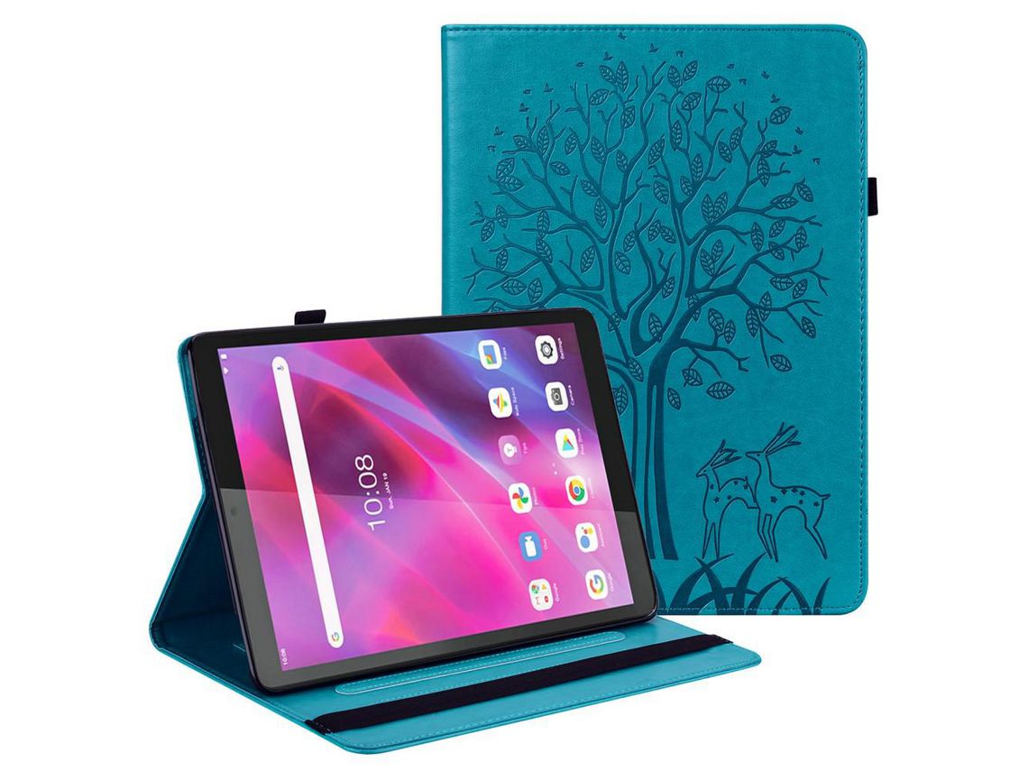Capa para Lenovo Tab m10 hd gen 2 x306x Azul