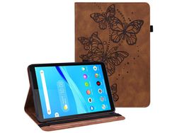 Capa para Lenovo Tab p11 (2020) 11 tb-j606f/j606x Castanho