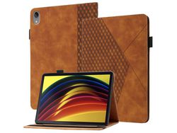 Capa para Lenovo Tab p11 j606f Castanho