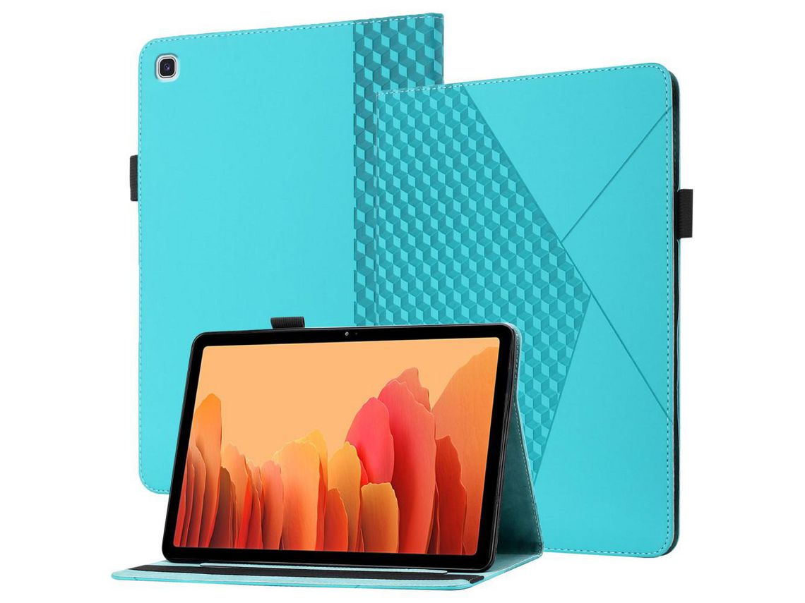 Capa para Samsung Galaxy Tab a7 10.4 (2020) Azul