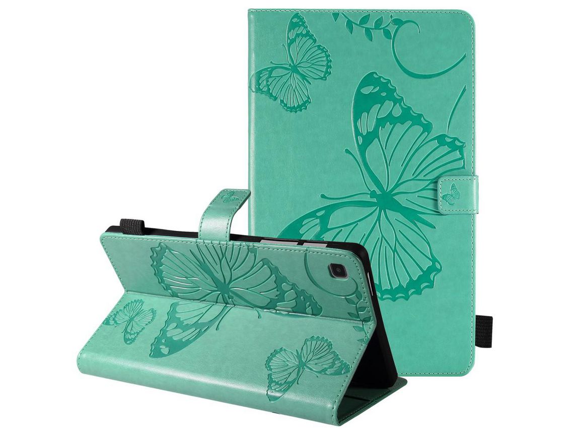 Capa para Samsung Galaxy Tab a7 lite 8.7 /t225/t220 Verde