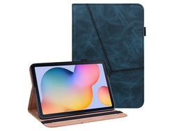 Capa para Samsung Galaxy Tab s6 lite p610/p615 Azul