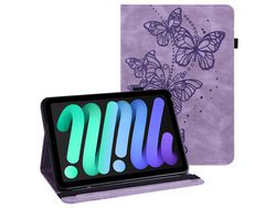 Capa para iPad Mini (2021) Roxo