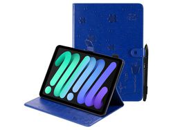 Capa para iPad Mini (2021) Azul