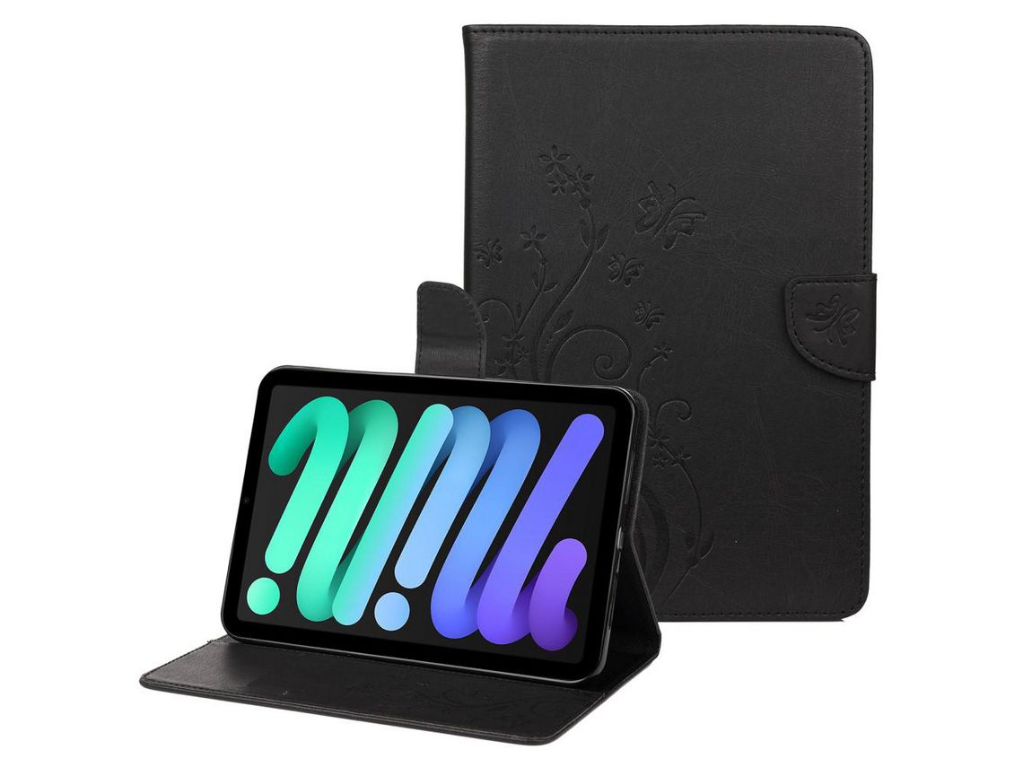 Capa para iPad Mini (2021) Preto