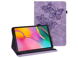 Capa para Samsung Galaxy Tab a7 10.4 (2020) Roxo