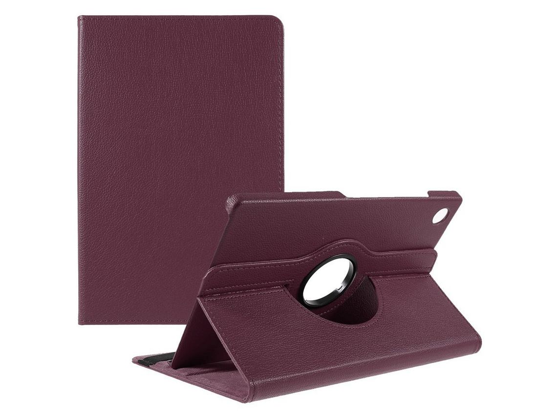 Capa para Samsung Galaxy Tab a8 (2021) Vermelho