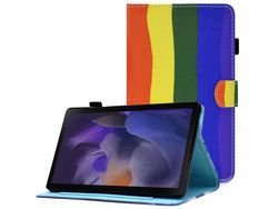 Capa para Samsung Galaxy Tab a8 (2021) sm-x200/sm-x205 Multicor