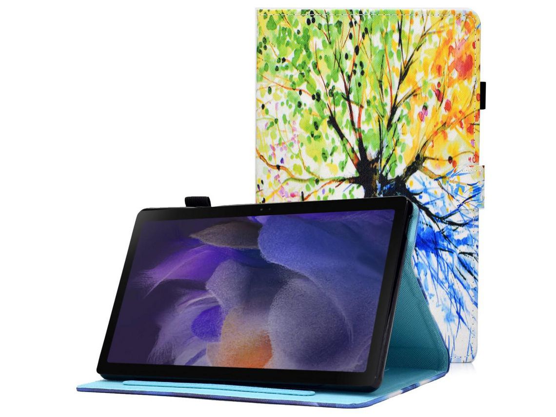 Capa para Samsung Galaxy Tab a8 (2021) sm-x200/sm-x205
