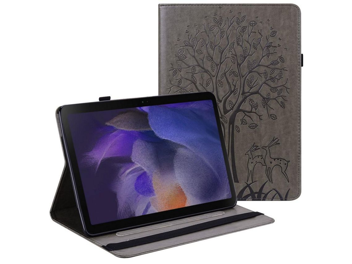 Capa para Samsung Galaxy Tab a8 10.5 (2021) Cinzento