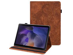 Capa para Samsung Galaxy Tab a8 10.5 (2021) Castanho