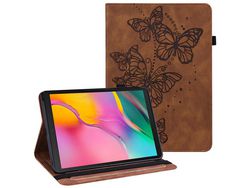Capa para Samsung Galaxy Tab s6 lite Castanho