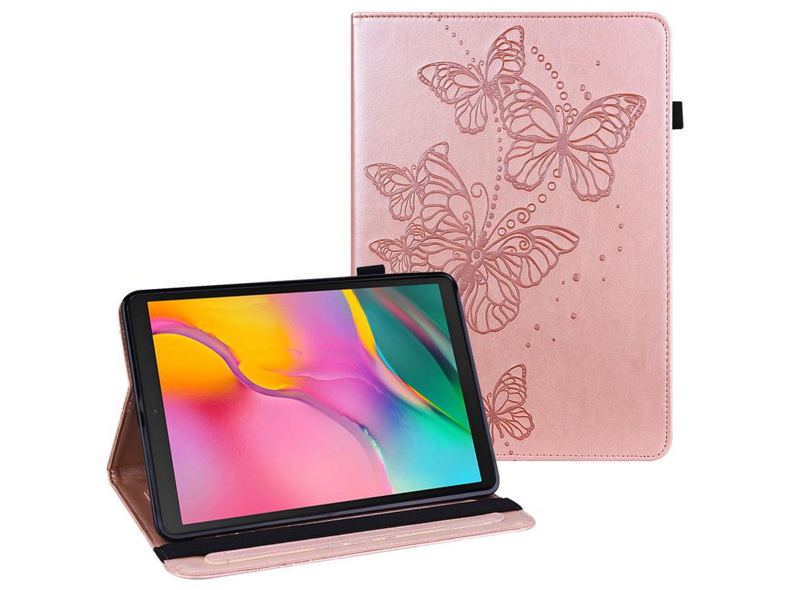 Capa para Samsung Galaxy Tab s6 lite Rosa