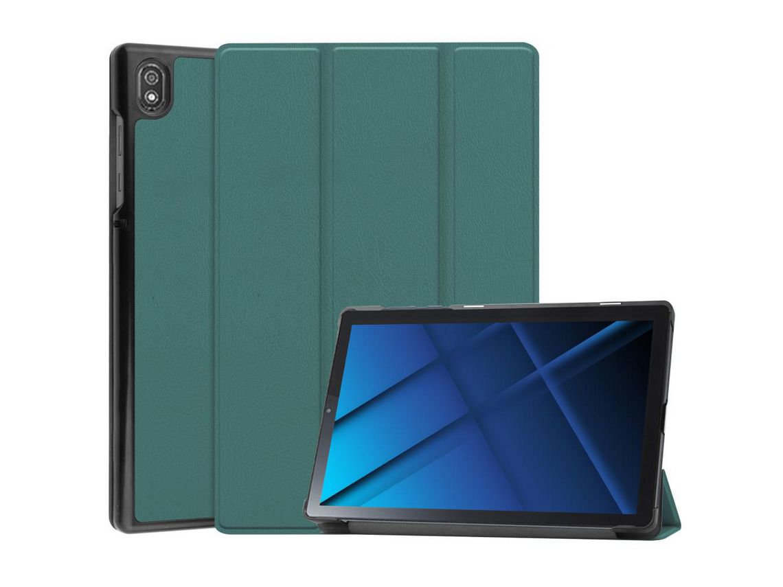 Capa para Lenovo Tab 6 Verde