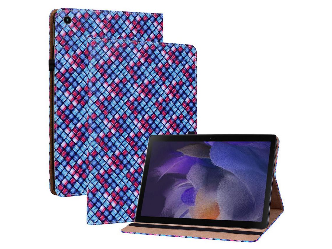 Capa para Samsung Galaxy Tab a8 10.5 (2021) Azul