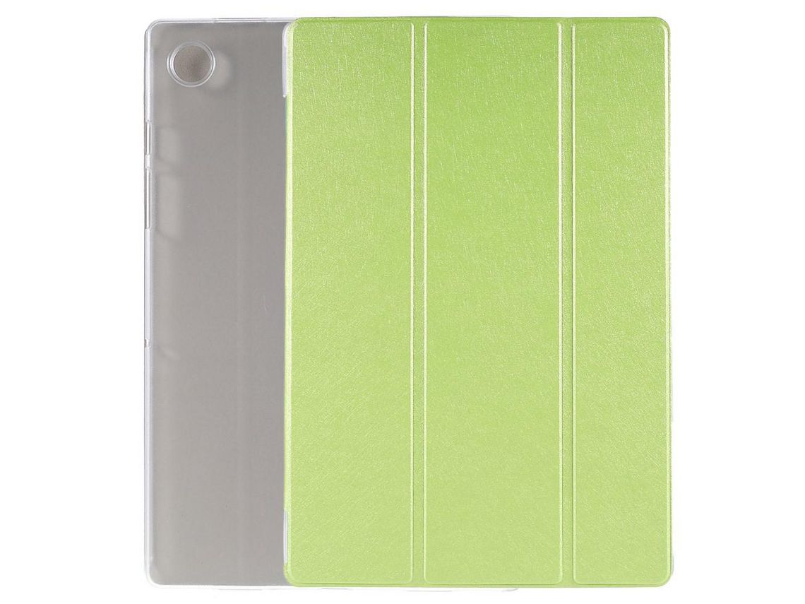 Capa para Samsung Galaxy Tab a8 10.5 (2021) Verde