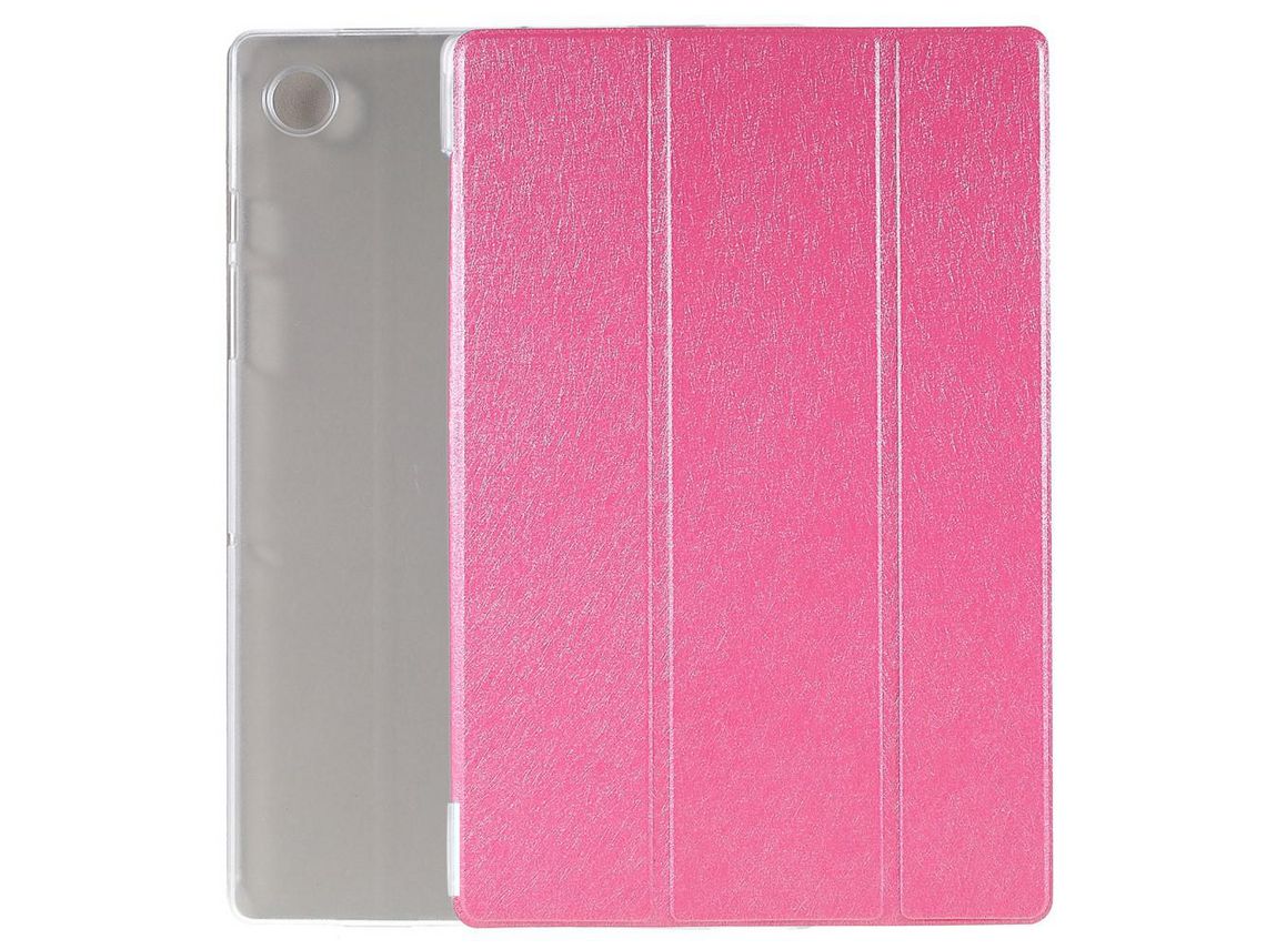 Capa para Samsung Galaxy Tab a8 10.5 (2021) Rosa
