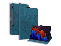 Capa para Samsung Galaxy Tab s7/Galaxy Tab s8 Verde