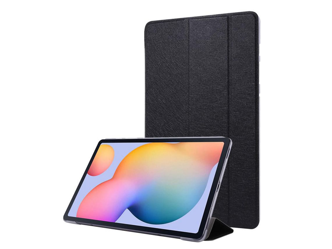 Capa para Samsung Galaxy Tab s8 Preto