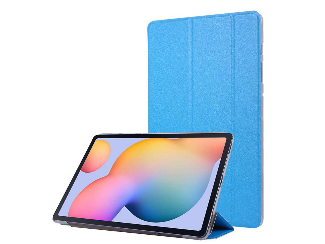 Capa para Samsung Galaxy Tab s8 Azul