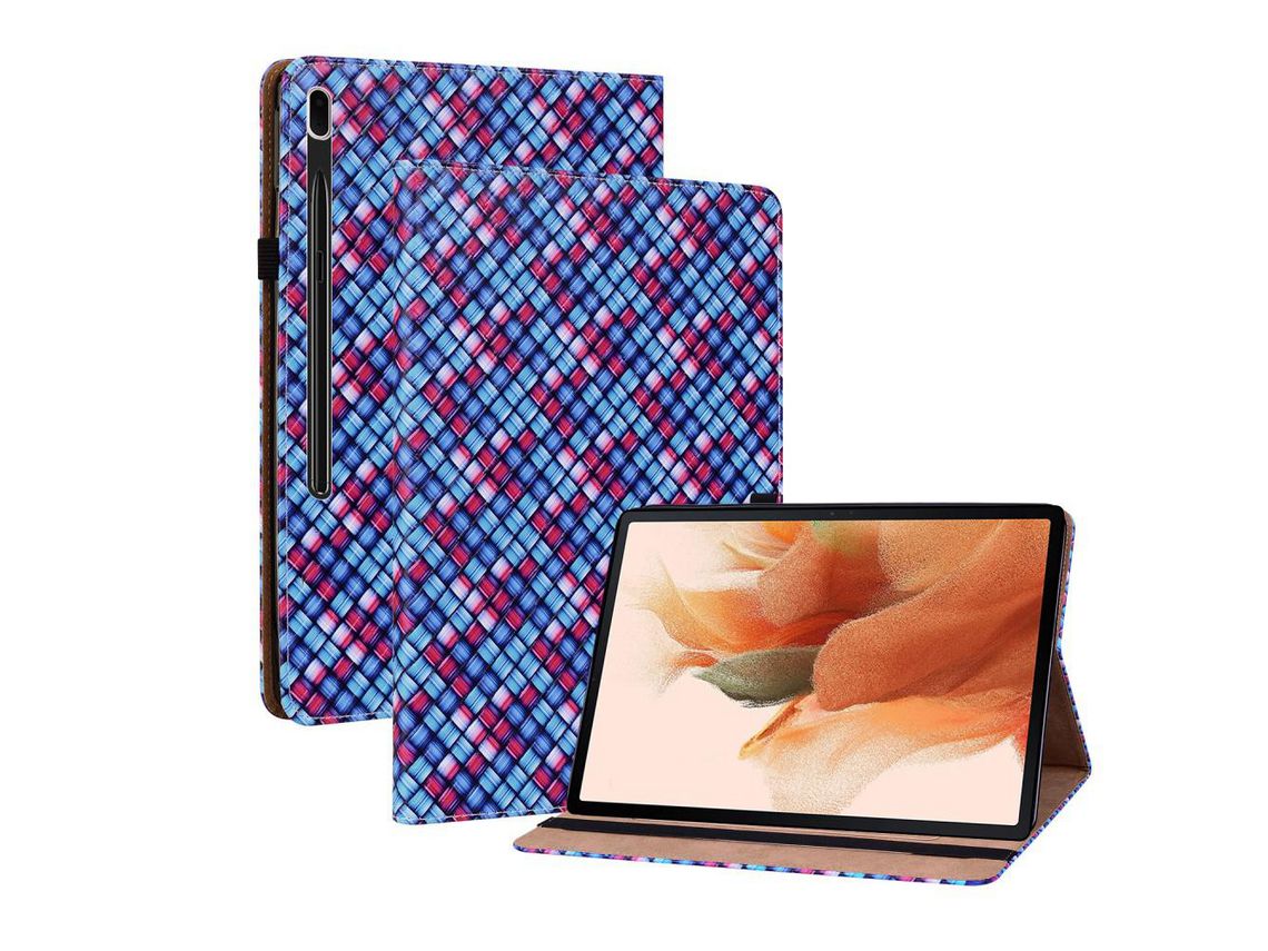 Capa para Samsung Galaxy Tab s8 Azul