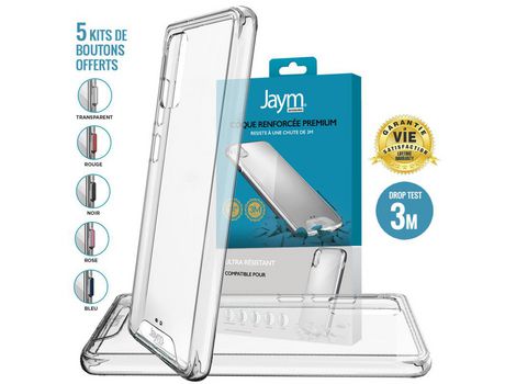 Capa para Samsung Galaxy (S23 Plus) JAYM