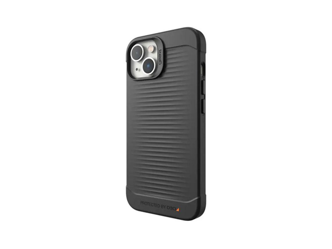 Capa para iPhone 14 GEAR4 Preto