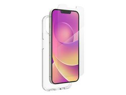 Capa + Película para iPhone 14 IFROGZ Transparente