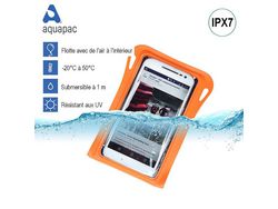 Bolsa AQUAPAC Laranja