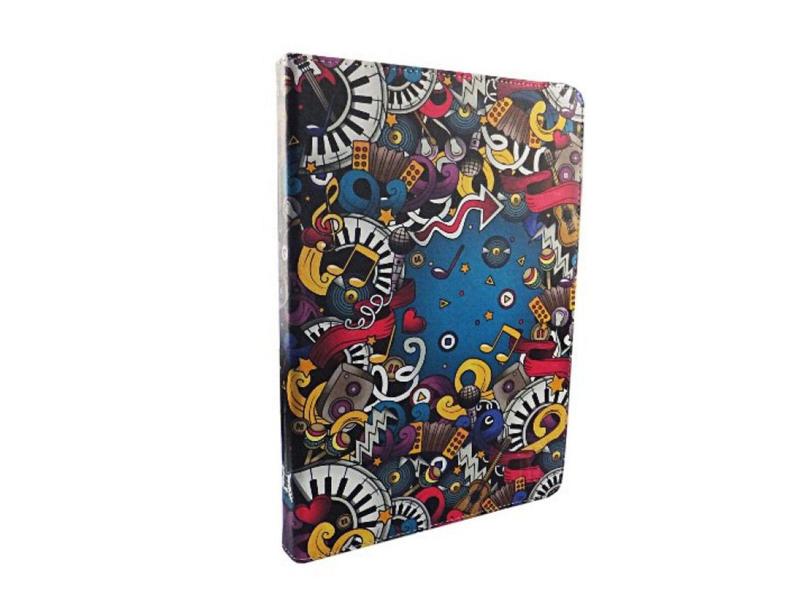 Capa para Tablet MAILLON TECHNOLOGIQUE Music