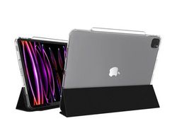 Capa para iPad Pro 12.9 Gen5/6, 21/22 GEAR4 Transparente