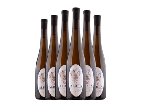 Sidra TRABANCO Alicia (0.75 L - 6 Unidades)