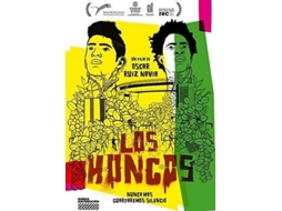 DVD Los Hongos (Edição em Espanhol)