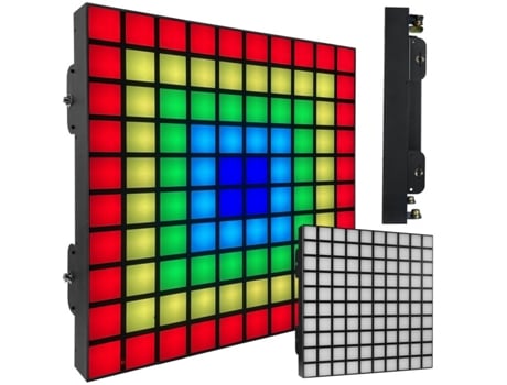 Painel Matrix 1010 Rgb Efeito de Luz Luminária Light4me