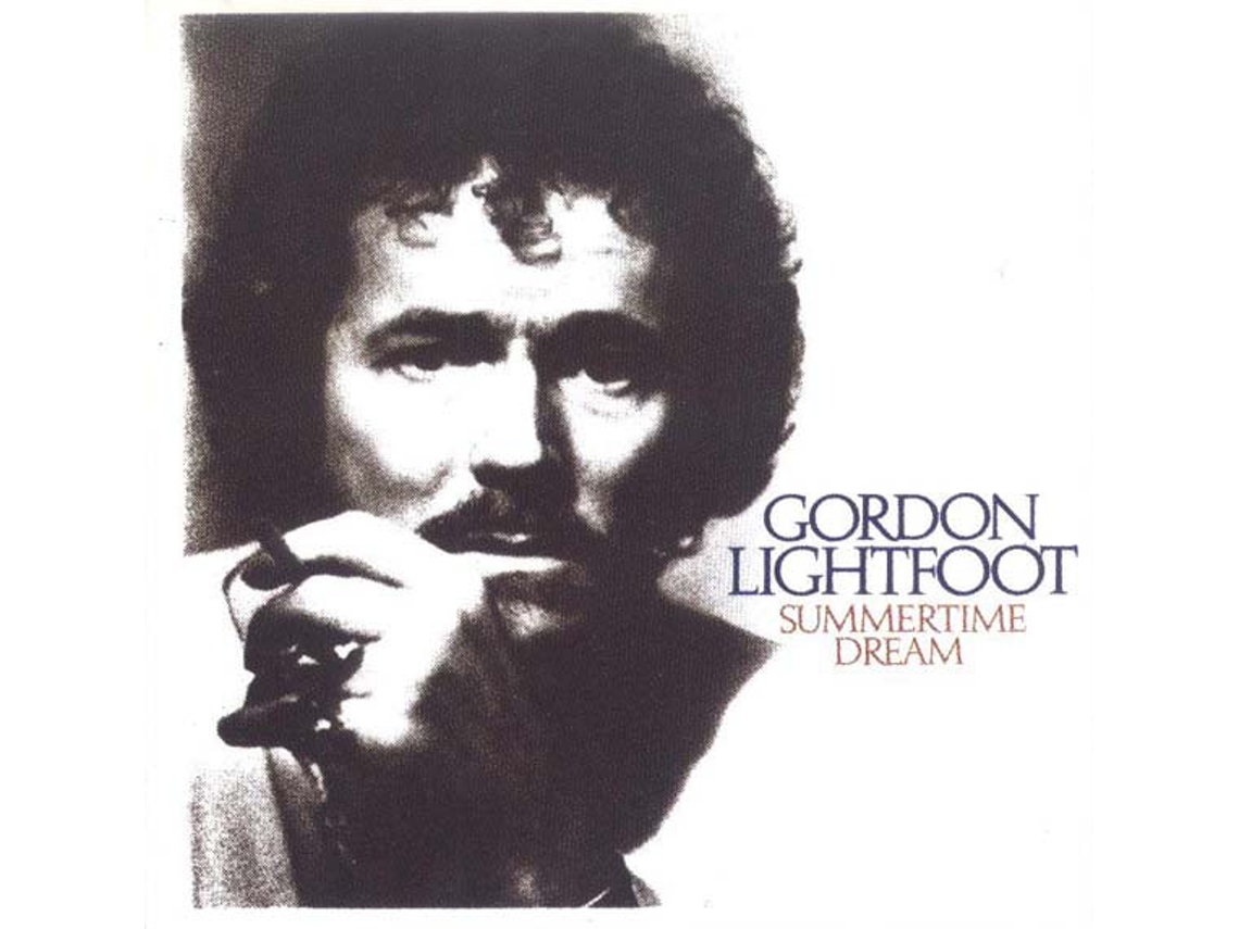 CD Gordon Lightfoot - Summertime Dream