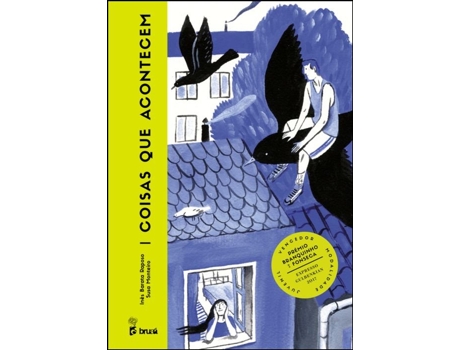 Livro Coisas que acontecem de Inês Barata Raposo (Português)
