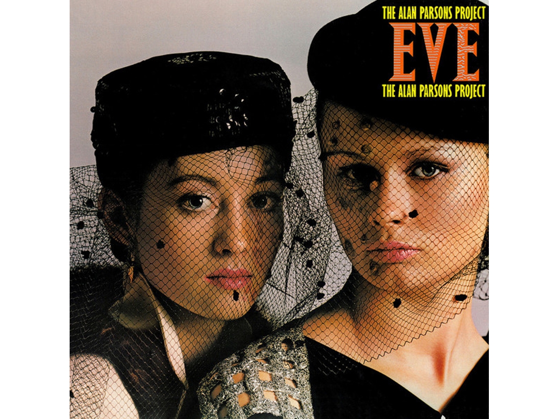 CD The Alan Parsons Project - Eve
