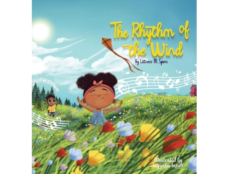 Livro The Rhythm Of The Wind De Spires, Latriece Et Al. (inglês)