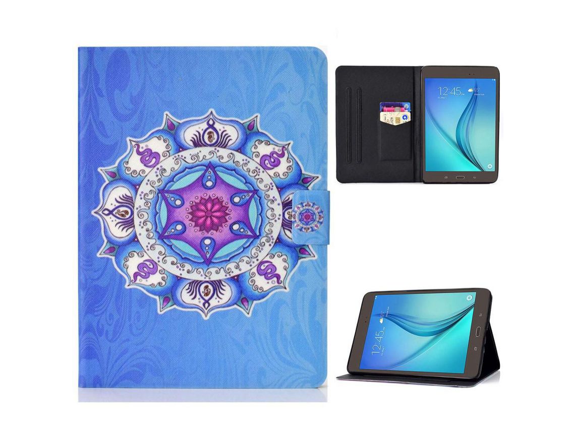 Capa para Samsung Galaxy Tab a 8.0 Sm-T350/T355C 2015