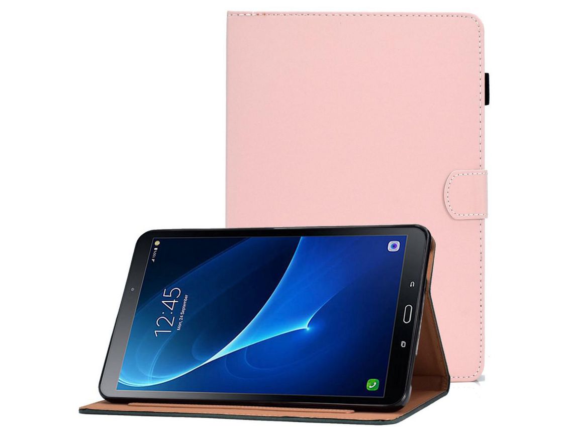 Capa para Samsung Galaxy Tab a 10.1 2016 T580/T585 Rosa
