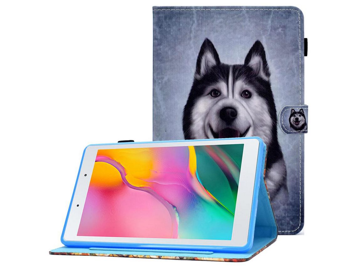 Capa para Samsung Galaxy Tab a 8.0 2019 Sm-T290 Wi-Fi/Sm-T295 Lte