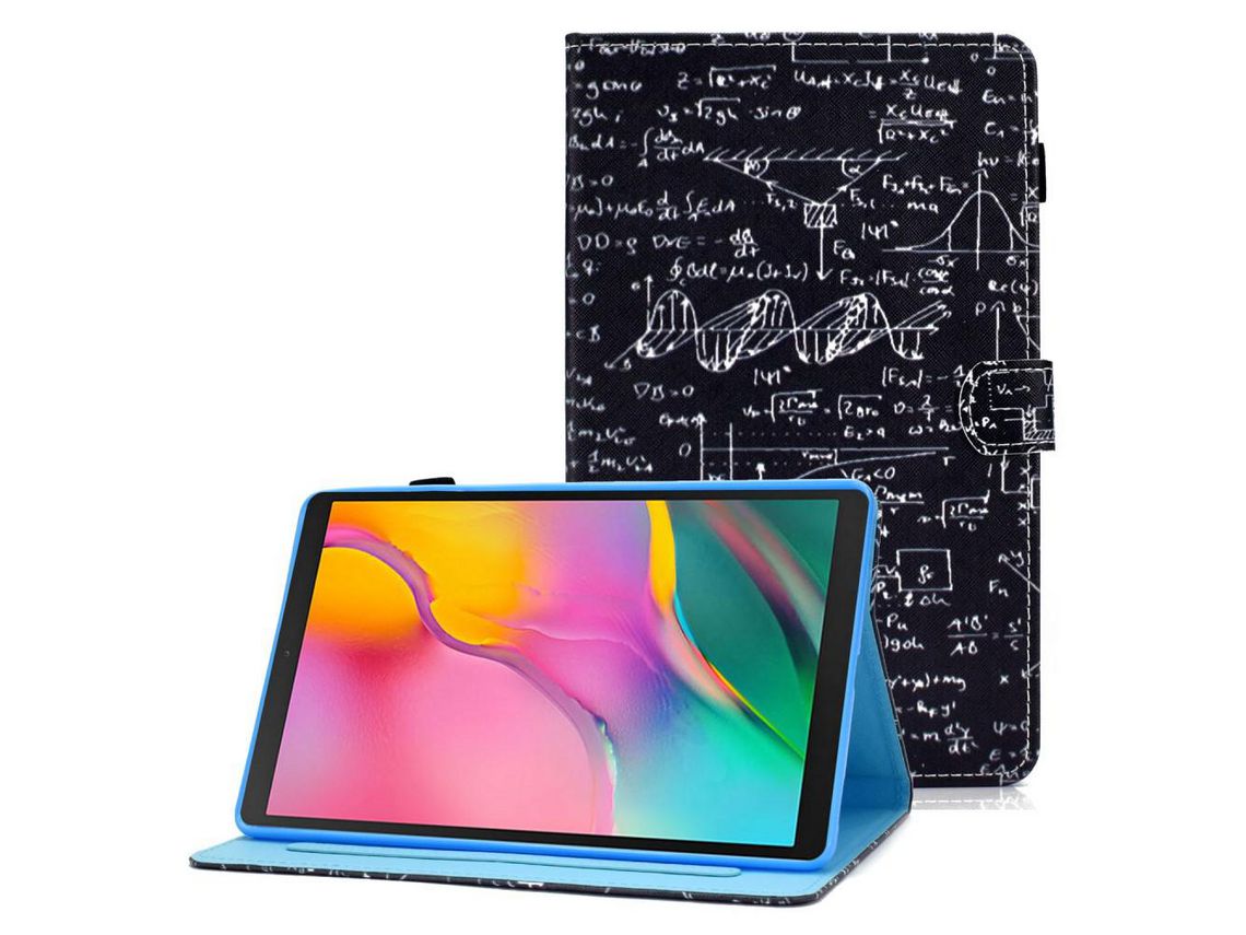 Capa para Samsung Galaxy Tab a 10.1 2019 T510/T515