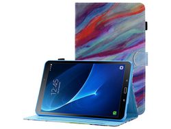 Capa para Samsung Galaxy Tab a 10.1 2016 T580/T585 Multicor